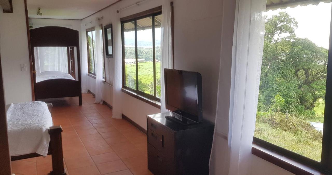 Casa Volcano Panoramic View Vara Blanca  Dış mekan fotoğraf