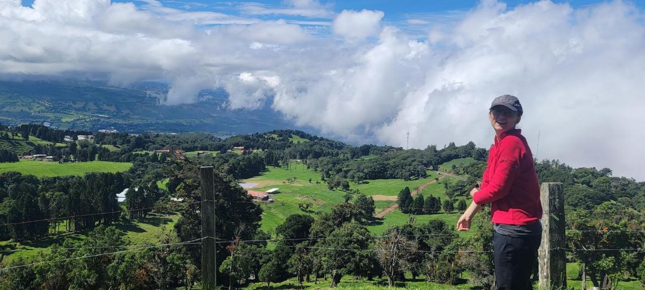 Casa Volcano Panoramic View Vara Blanca  Dış mekan fotoğraf