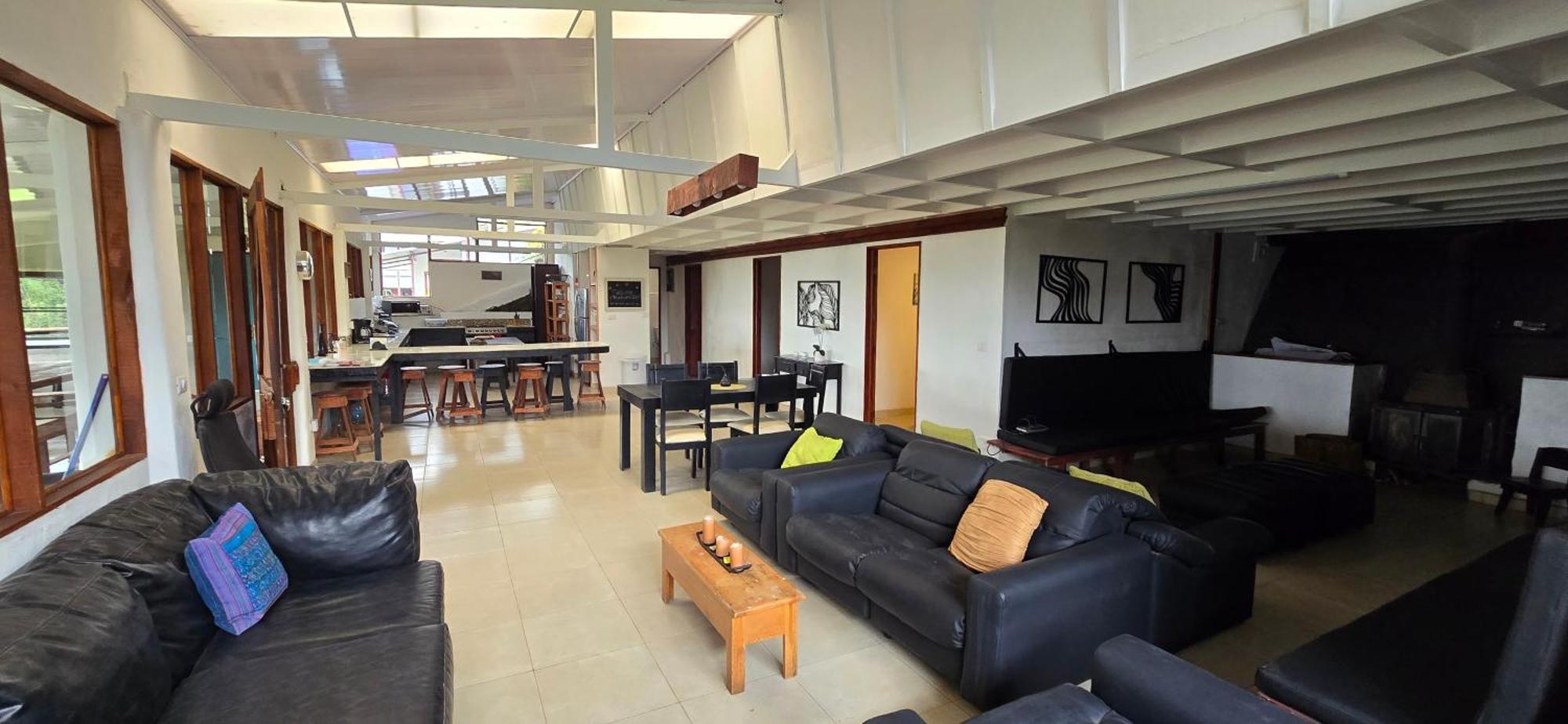 Casa Volcano Panoramic View Vara Blanca  Dış mekan fotoğraf