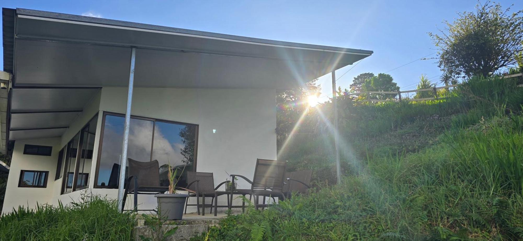 Casa Volcano Panoramic View Vara Blanca  Dış mekan fotoğraf