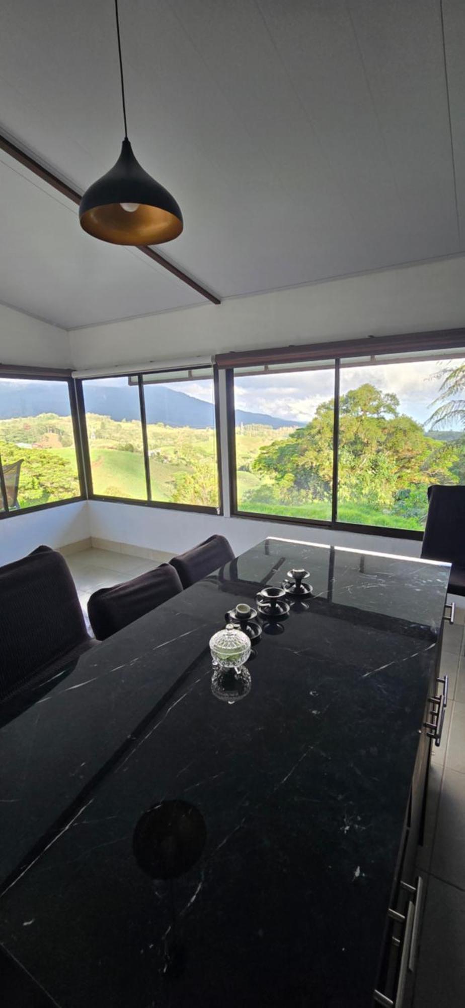 Casa Volcano Panoramic View Vara Blanca  Dış mekan fotoğraf