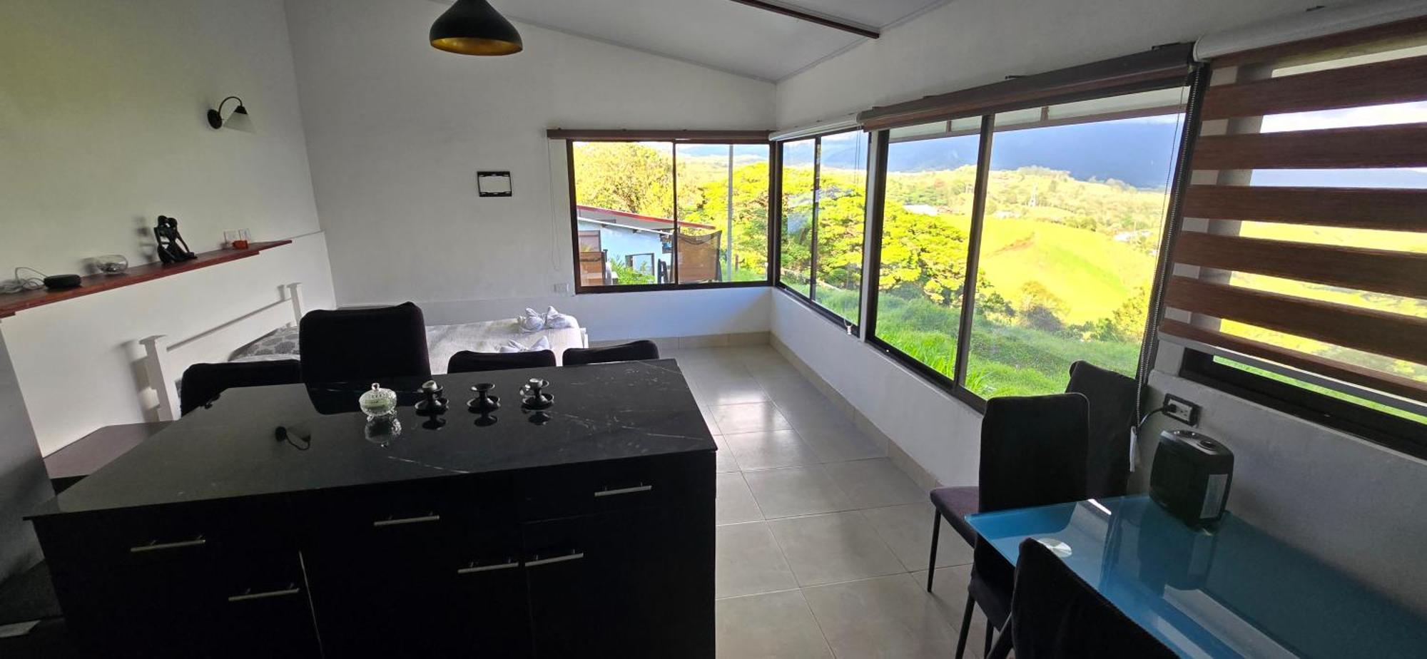 Casa Volcano Panoramic View Vara Blanca  Dış mekan fotoğraf