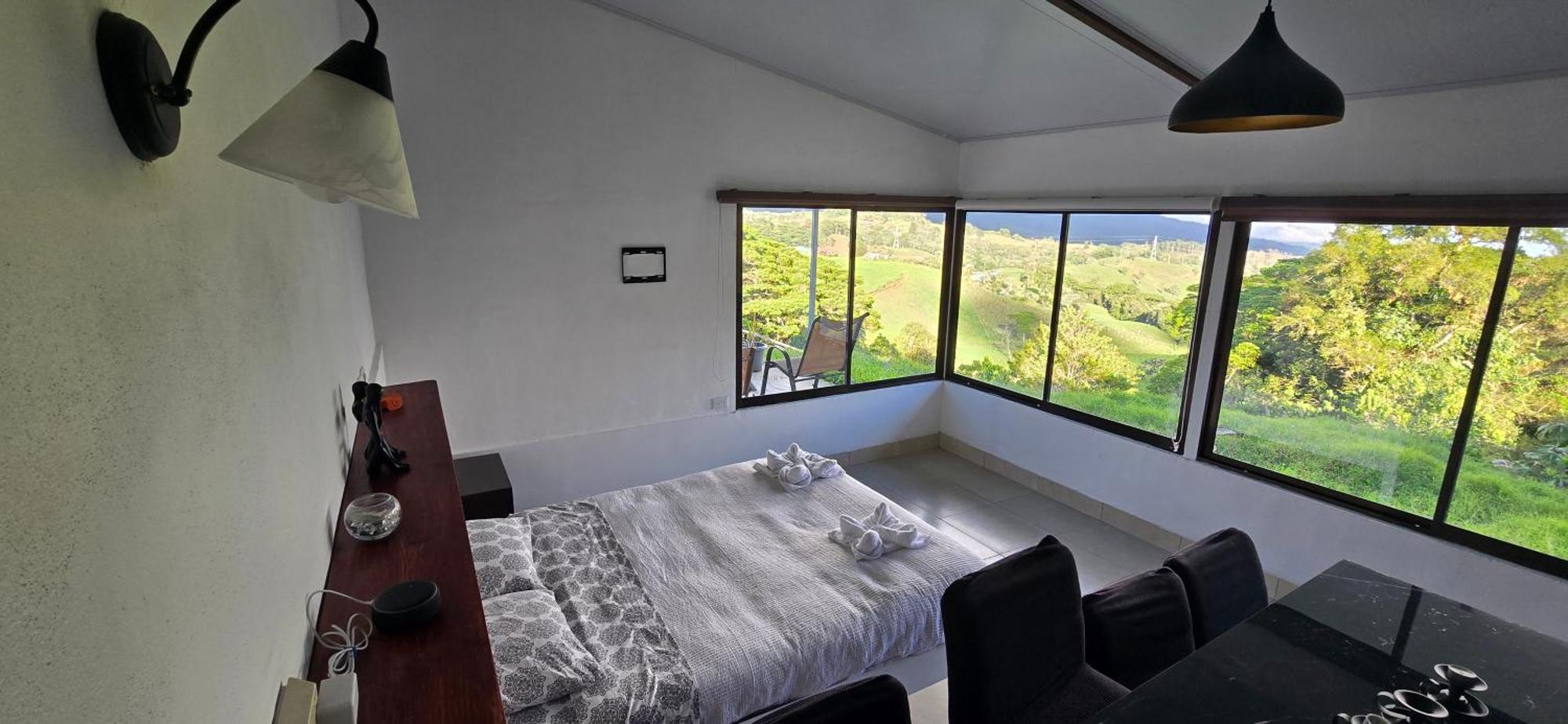 Casa Volcano Panoramic View Vara Blanca  Dış mekan fotoğraf