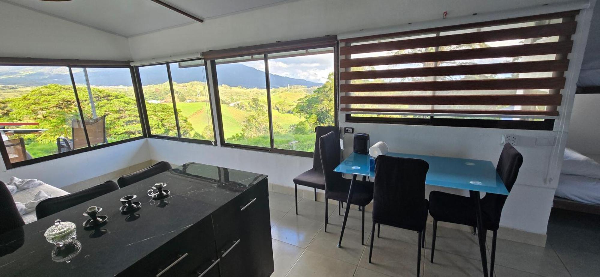 Casa Volcano Panoramic View Vara Blanca  Dış mekan fotoğraf