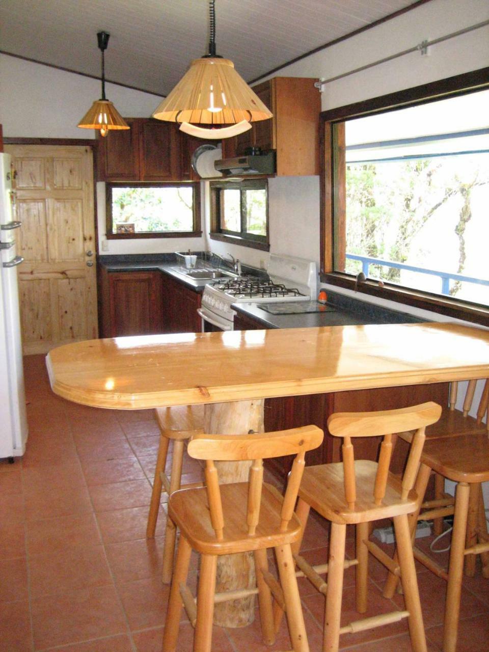 Casa Volcano Panoramic View Vara Blanca  Dış mekan fotoğraf